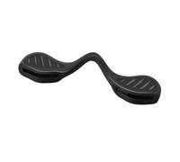 Mryok - Almohadilla nasal de repuesto para gafas de sol Oakley Radar Path EV RadarLock, color negro