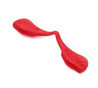 Mryok - Almohadilla nasal de repuesto para gafas de sol Oakley Radar Path EV RadarLock, color rojo