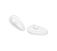 Mryok Almohadilla nasal de repuesto para gafas Oakley Socket 5.5 OX3218/Socket 5.0 OX3217 - Opciones, 1 par, Talla única