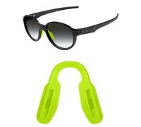 Mryok Almohadillas de nariz de repuesto para gafas Oakley Nxtlvl OX8028, color verde