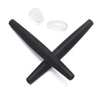 Mryok Almohadillas de repuesto para gafas de sol Oakley Crosshair New 2012, color negro, Negro, talla única