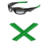 Mryok - Auriculares de repuesto para Oakley Straight Jacket 2007