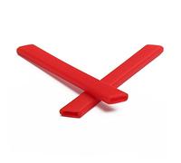 Mryok Calcetines de repuesto para Oakley Jawbone/Racing Jacket/Split Jacket - Opt, Rojo -, talla única