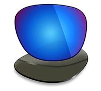 Mryok Lentes de reemplazo polarizadas para Ray-Ban Erika RB4171 54 mm - Opciones, Polarizado - Azul Hielo, Taille unique