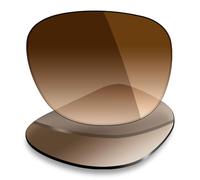 Mryok Lentes de Reemplazo Polarizadas para Ray-Ban Erika RB4171 54 mm - Opciones, Taille unique