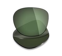 Mryok Lentes de repuesto compatibles con las gafas de sol Ray-Ban RB4259 de 51 mm, polarizadas HD, protección UV, resistentes a los impactos, Gris y verde., Talla única