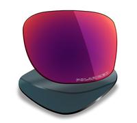 Mryok Lentes de repuesto compatibles con Maui Jim Velzyland MJ802 56 mm - Opciones, Espejo de sol de medianoche, Talla única