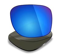 Mryok Lentes de repuesto compatibles con Oakley Hyperlink OX8051 54 mm - Opciones, Espejo azul hielo, Talla única