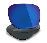 Mryok Lentes de repuesto compatibles con Oakley Hyperlink OX8051 54 mm - Opciones, Espejo azul pacífico, Talla única