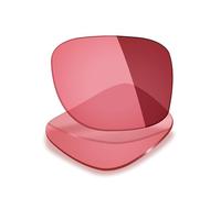 Mryok Lentes de repuesto compatibles con Oakley Hyperlink OX8051 54 mm - Opciones, Rosa fotocromático, Talla única