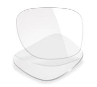 Mryok Lentes de repuesto compatibles con Oakley Pitchman R Carbon OX8149 50 mm - Opciones, Hd Clear Anti Luz Azul, Talla única