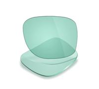 Mryok Lentes de repuesto compatibles con Oakley Pitchman R Carbon OX8149 50 mm - Opciones, verde menta, Talla única