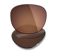 Mryok Lentes de repuesto compatibles con Ray-Ban RB4140 de 49 mm. Opciones, Polarizado: marrón bronce, Talla única