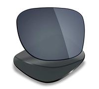 Mryok Lentes de repuesto para Arnette Fastball AN4202 - Opciones, Polarizado, negro Ir, Talla única