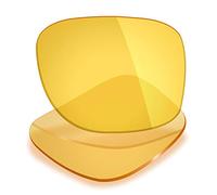Mryok Lentes de repuesto para Bose Tenor - Opciones, Sin polarizar - amarillo HD, Talla única