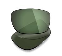Mryok Lentes de repuesto para gafas de sol Oakley Fives Squared OO9238 de | Compatible con Fives Squared OO9238, polarizado HD, protección UV, resistente a los impactos, antiarañazos
