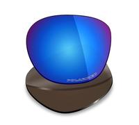 Mryok Lentes de repuesto para gafas de sol Oakley Latch OO9265 de 53 mm, polarizadas HD, protección UV, resistentes a los impactos y se ajustan perfectamente, Polarizado anticorrosión de agua de mar