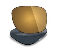 Mryok Lentes de repuesto para gafas de sol Ray-Ban Chromance RB4264 de 58 mm, polarizadas HD, protección UV, resistentes a los impactos