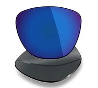 Mryok Lentes de repuesto para Oakley Centerboard OX8163 55 mm - Opciones, Polarizado, azul pacífico, Talla única