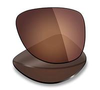 Mryok Lentes de repuesto para Oakley Cohort OO9301 - Opciones, Polarizado, marrón bronce., Talla única