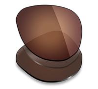 Mryok Lentes de Repuesto para Oakley Contrail Ti OO6050 - Opciones, Polarizado - Marrón Bronce, Talla única