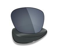 Mryok Lentes de repuesto para Oakley Enigma INK - Opciones, Polarizado, negro Ir, Talla única