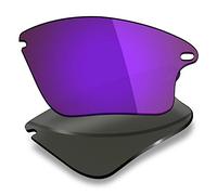 Mryok - Lentes de repuesto para Oakley Fast Jacket XL OO9156
