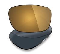 Mryok Lentes de repuesto para Oakley Fives Squared - Opciones