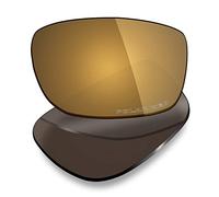 Mryok Lentes de repuesto para Oakley Fives Squared - Opciones