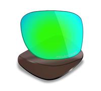 Mryok Lentes de repuesto para Oakley Fuel Cell OO9096 - Opciones | Compatible con Fuel Cell OO9096, polarizado HD, protección UV, resistente a los impactos, antiarañazos