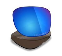 Mryok Lentes de repuesto para Oakley Fuel Cell OO9096 - Opciones | Compatible con Fuel Cell OO9096, polarizado HD, protección UV, resistente a los impactos, antiarañazos