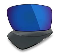 Mryok Lentes de repuesto para Oakley Gibston OO9449-60 mm - Opciones, Polarizado, azul pacífico, Talla única
