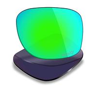 Mryok Lentes de Repuesto para Oakley Holbrook RX OX8156 56mm - Opciones
