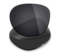 Mryok Lentes de repuesto para Oakley Manorburn OO9479-56mm - Opciones, Polarizado, negro sigiloso., Talla única