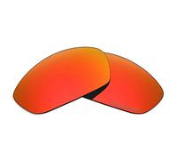 Mryok Lentes de repuesto para Oakley Straight Jacket 2007 - Opciones