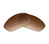 Mryok Lentes de repuesto para Oakley Straight Jacket 2007 - Opciones