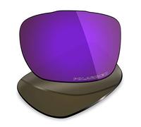 Mryok Lentes de repuesto para Oakley TwoFace OO9189-60 mm - Opciones