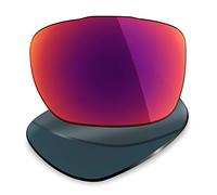 Mryok Lentes de repuesto para Oakley TwoFace OO9189-60 mm - Opciones