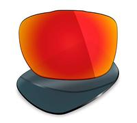 Mryok Lentes de repuesto para Oakley TwoFace OO9189-60 mm - Opciones