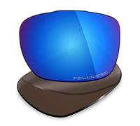 Mryok Lentes de repuesto para Oakley TwoFace OO9189-60 mm - Opciones