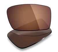 Mryok Lentes de repuesto para Ray-Ban RB3498 de 61 mm, opciones, Polarizados, marrón bronce, Taille unique