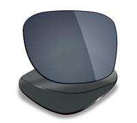 Mryok Lentes de Repuesto para Ray-Ban RB4387 56mm - Opciones, Polarizado - Black Ir, Talla única