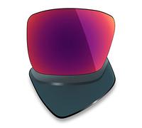 Mryok Lentes de repuesto para Spy Optic Cyrus - Opciones, Polarizado - Midnight Sun, Talla única