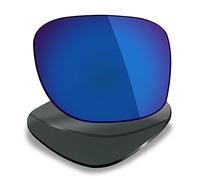 Mryok Lentes de repuesto polarizadas para gafas de sol Ray-Ban Chromance RB4264 de 58 mm, polarizadas HD, protección UV, resistentes a los impactos y ajuste perfecto, azul pacífico