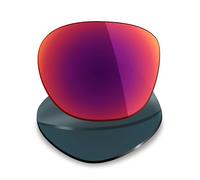 Mryok Lentes de repuesto polarizadas para Oakley Pitchman R - Midnight Sun