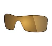 Mryok + Lentes de repuesto polarizadas para Oakley Ridgeline OO9419 - Oro bronce