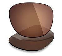 Mryok Lentes de repuesto polarizadas para Ray-Ban Erika RB4171 de 54 mm - Opciones, Polarizado: marrón bronce, Talla única