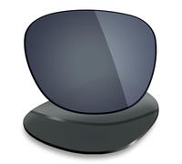 Mryok Lentes de repuesto polarizadas para Ray-Ban Erika RB4171 de 54 mm - Opciones, Polarizado, negro Ir, Talla única