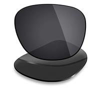 Mryok Lentes de repuesto polarizadas para Ray-Ban Erika RB4171 de 54 mm - Opciones, Polarizado, negro sigiloso., Talla única