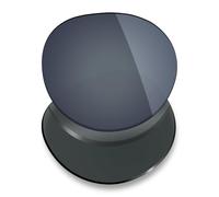 Mryok Lentes de repuesto polarizadas para Ray-Ban RB2180 de 49 mm - Opciones, Polarizado, negro Ir, Talla única